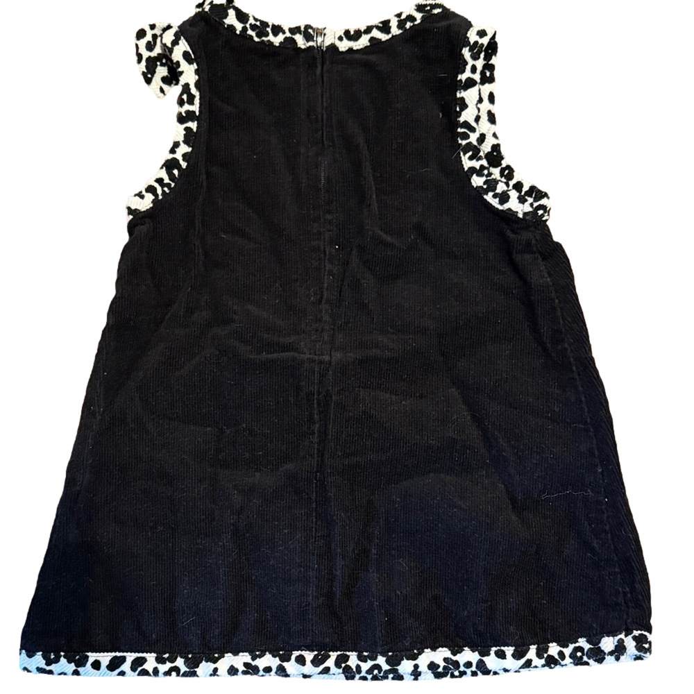 **Bundle** Bonnie Baby Dalmatian Dress Caters Mommy's Night Owl PJ'S Size 12M - Picture 4 of 8